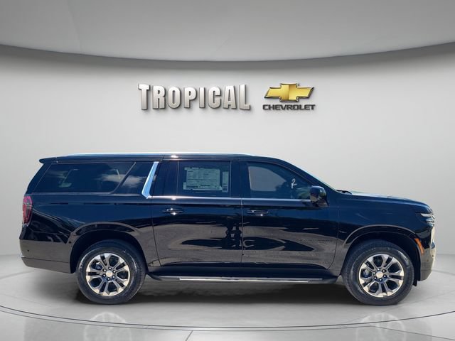 New 2026 Chevrolet Suburban LS w/ LPO, Dark Essentials Package RWD image 7