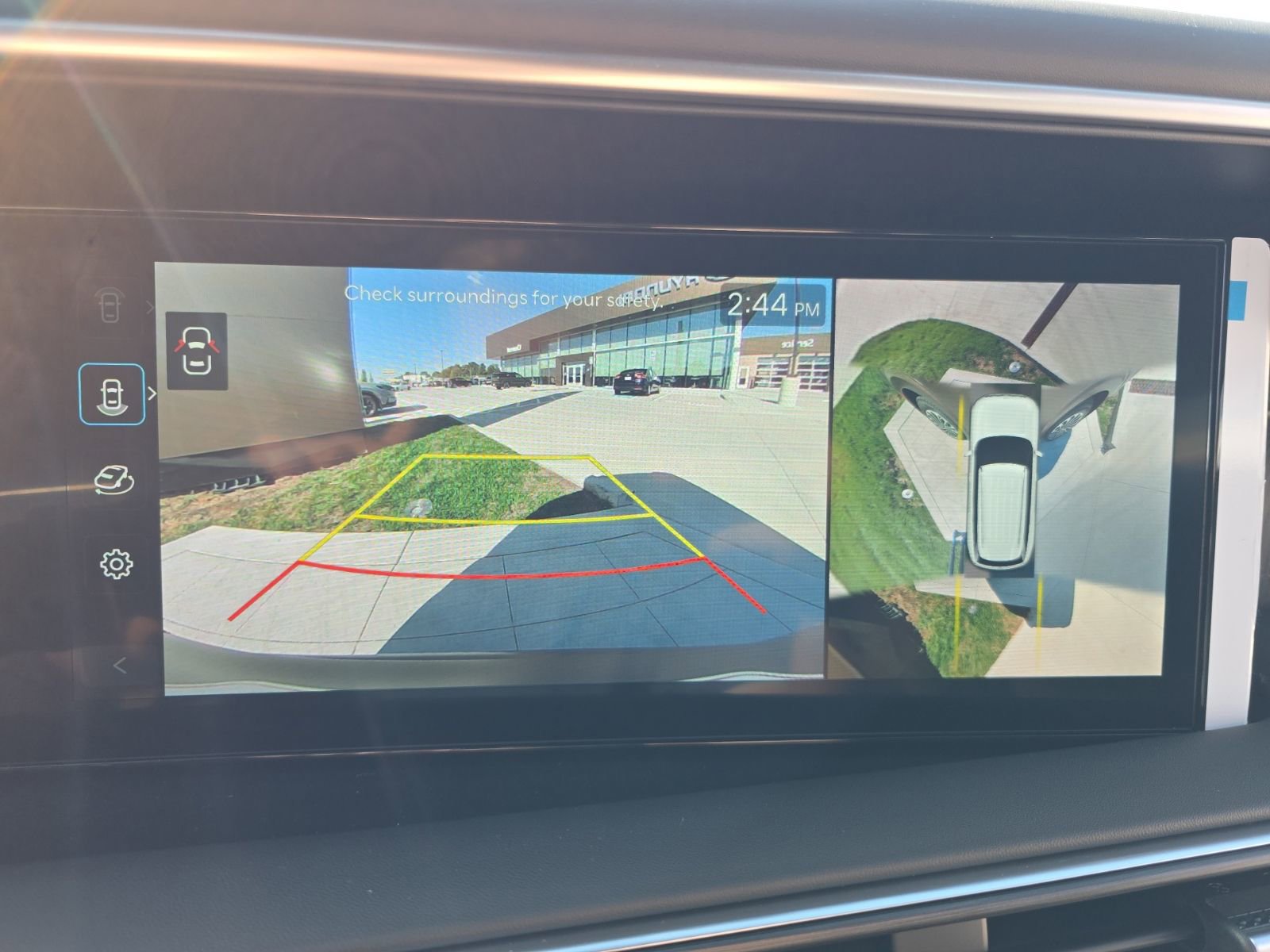 New 2026 Hyundai Palisade Calligraphy image 18