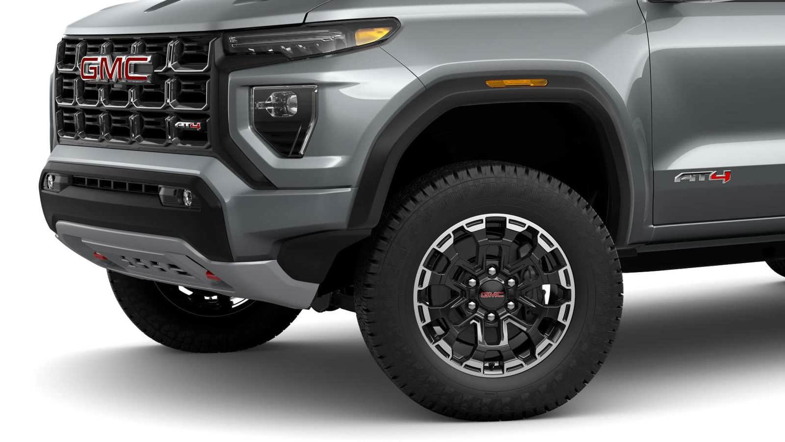 New 2026 GMC Canyon AT4 AWD/4WD image 5