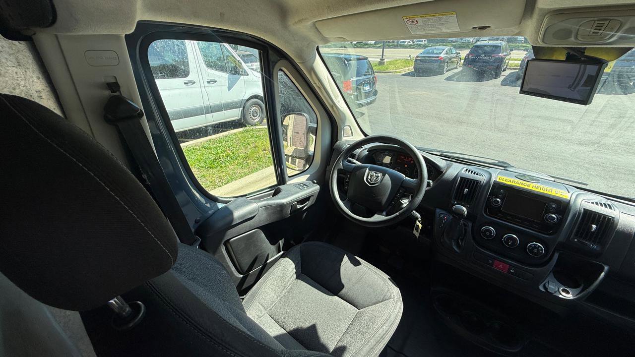 Used 2019 RAM ProMaster 3500 FWD image 12