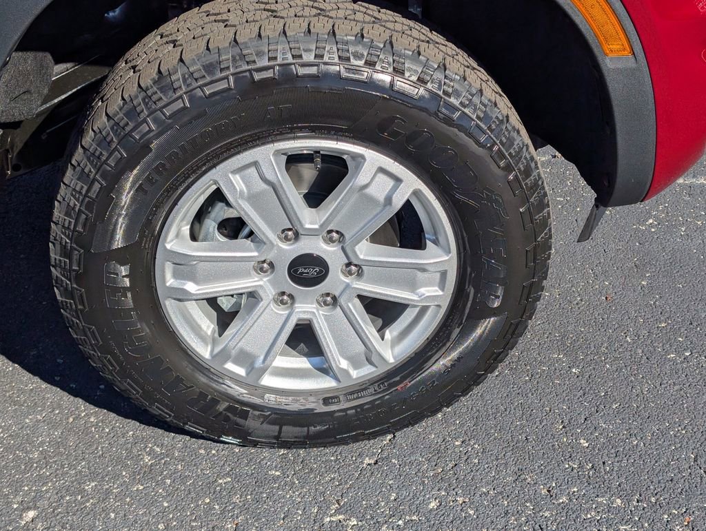 New 2025 Ford Ranger XL image 16