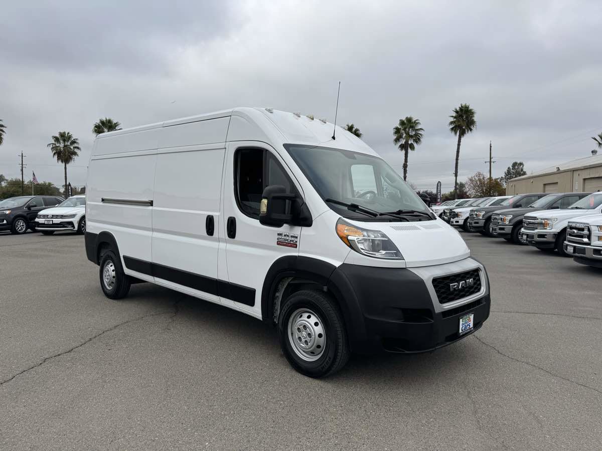 Used 2021 RAM ProMaster 2500 image 14