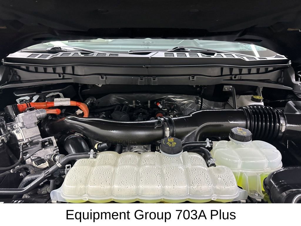 Used 2025 Ford F150 Platinum w/ Equipment Group 703A Plus image 18