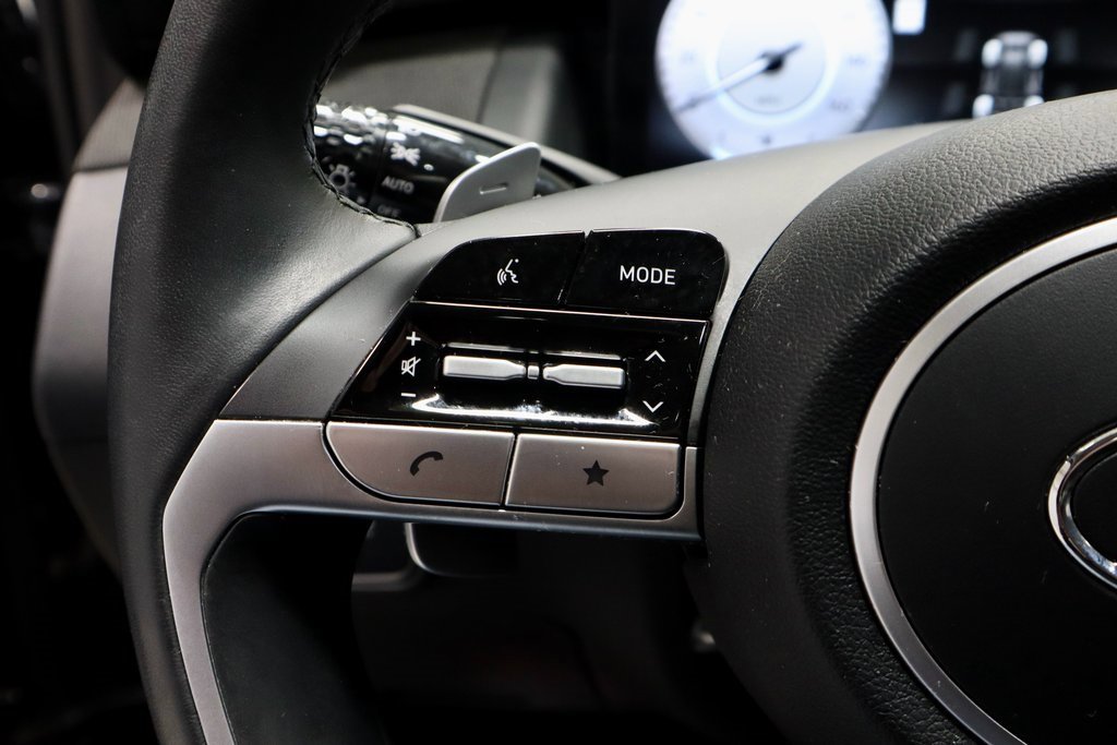 Certified 2022 Hyundai Tucson Limited image 31