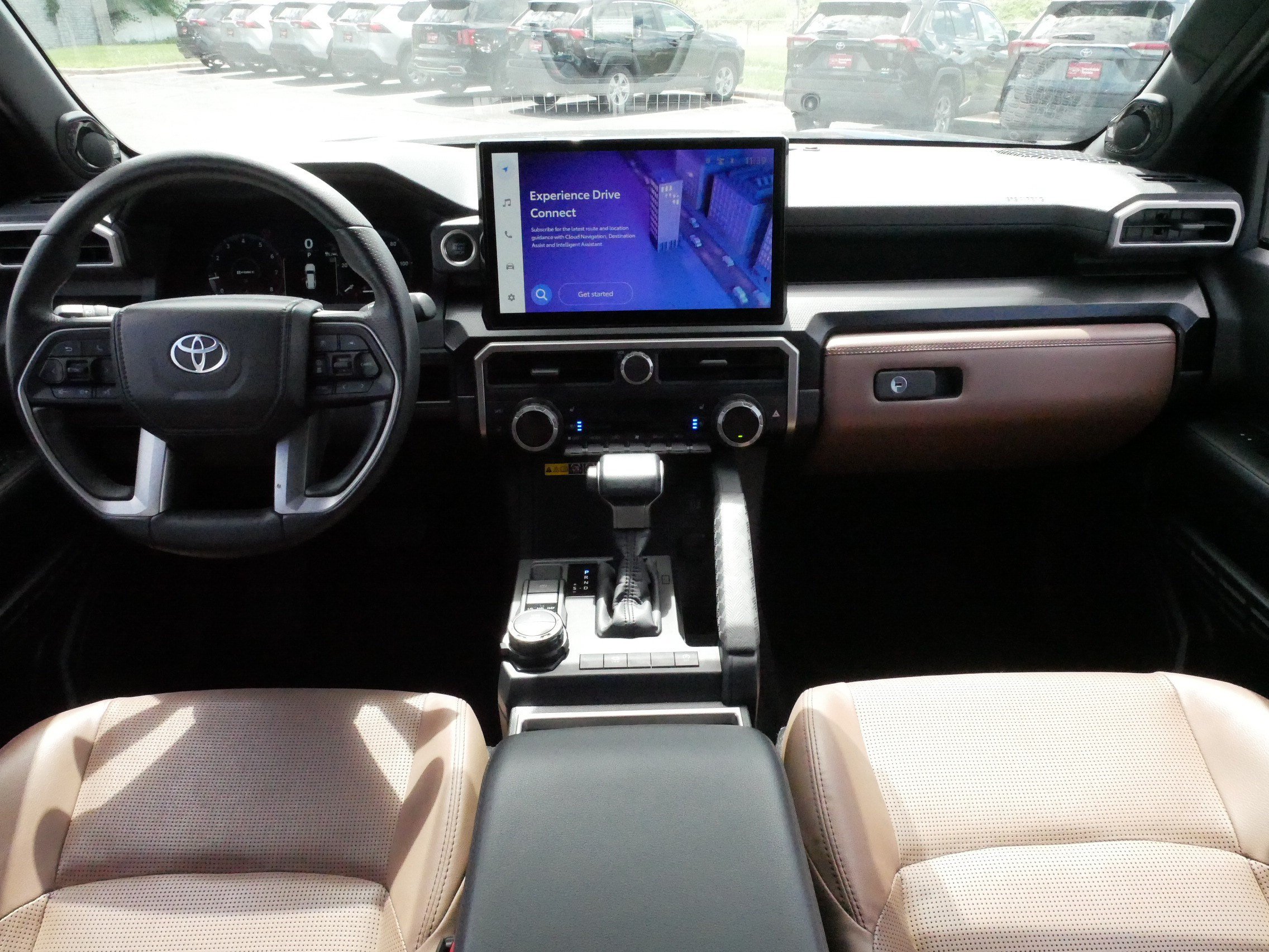 Used 2025 Toyota 4Runner Limited AWD/4WD image 10