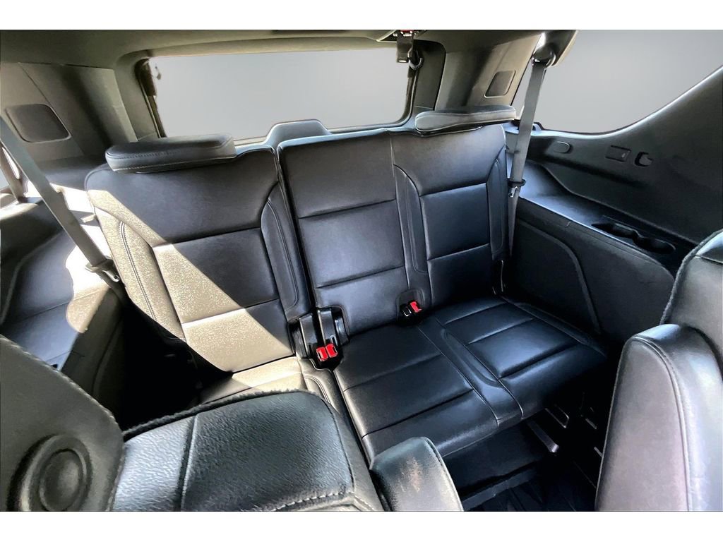 Used 2021 Chevrolet Tahoe Z71 w/ Z71 Signature Package AWD/4WD image 22