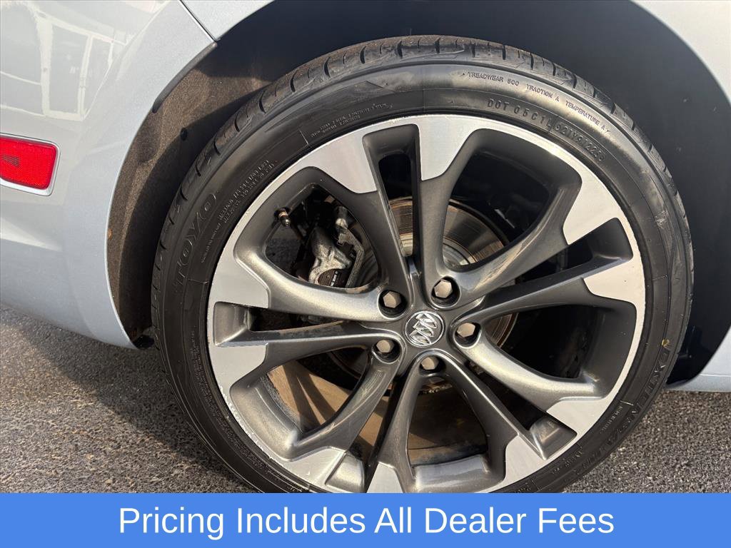 Used 2016 Buick Cascada Premium FWD image 26