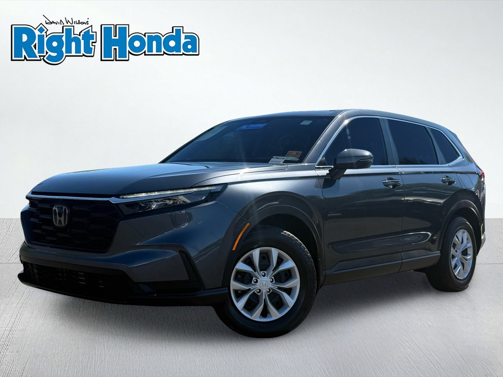 Used 2025 Honda CR-V LX image 2