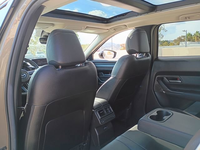 Certified 2025 MAZDA CX-50 AWD 2.5 Turbo w/ Premium Pkg image 18