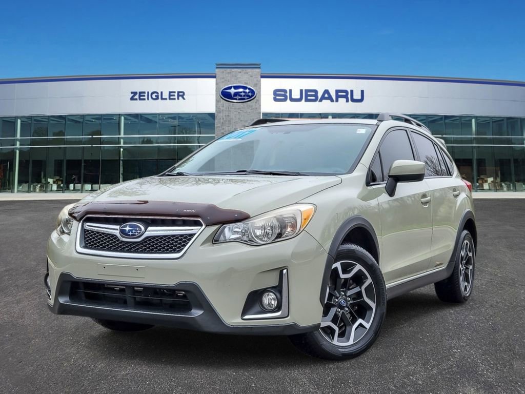 Used 2017 Subaru Crosstrek 2.0i Premium w/ Moonroof Package image 1