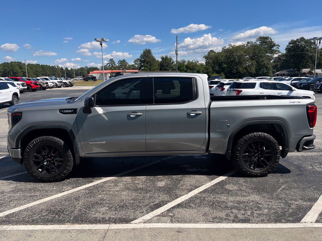 Used 2024 GMC Sierra 1500 Elevation AWD/4WD image 25