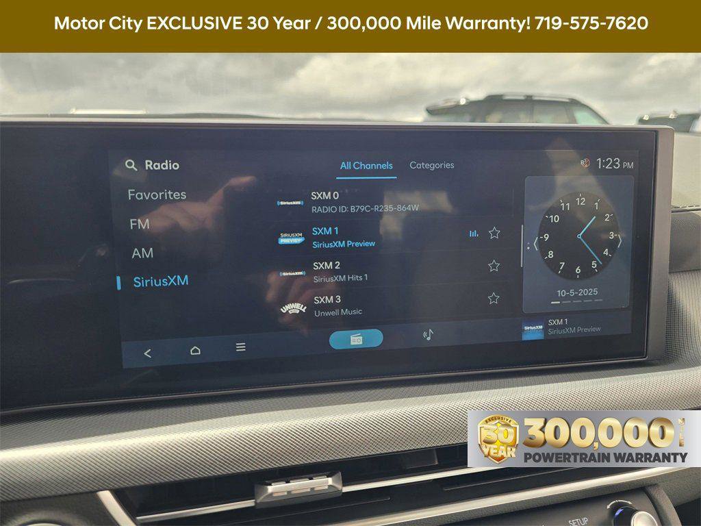 New 2026 Hyundai Sonata SEL image 15