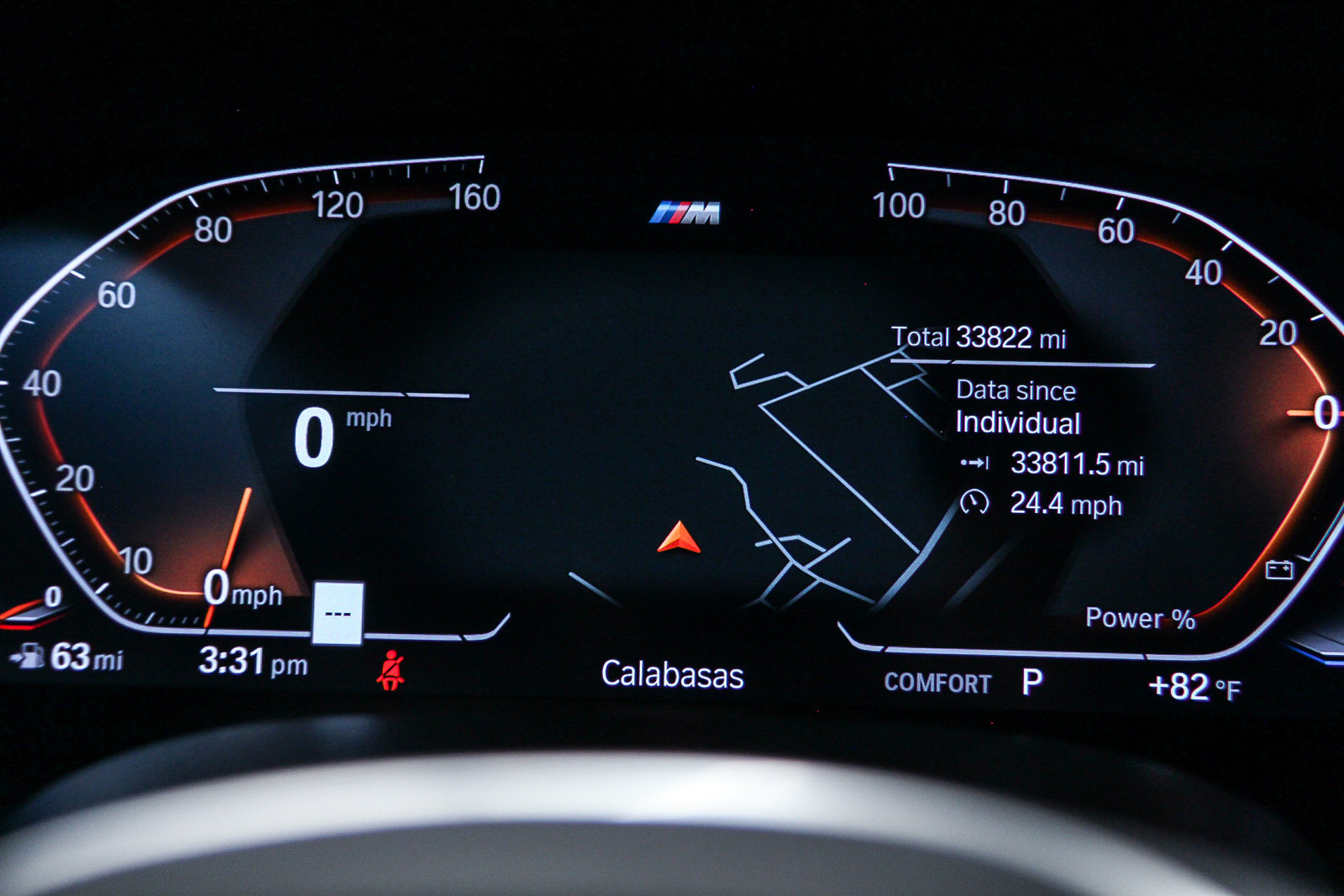 Used 2023 BMW 540i w/ M Sport Package RWD image 24