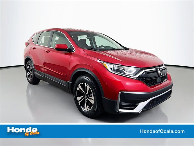 Used 2022 Honda CR-V Special Edition