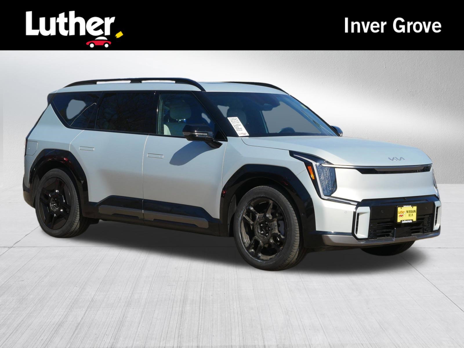 Certified 2024 Kia EV9 GT-Line AWD/4WD image 1