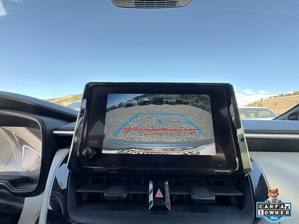 Certified 2023 Toyota Corolla SE w/ SE Package AWD/4WD image 25