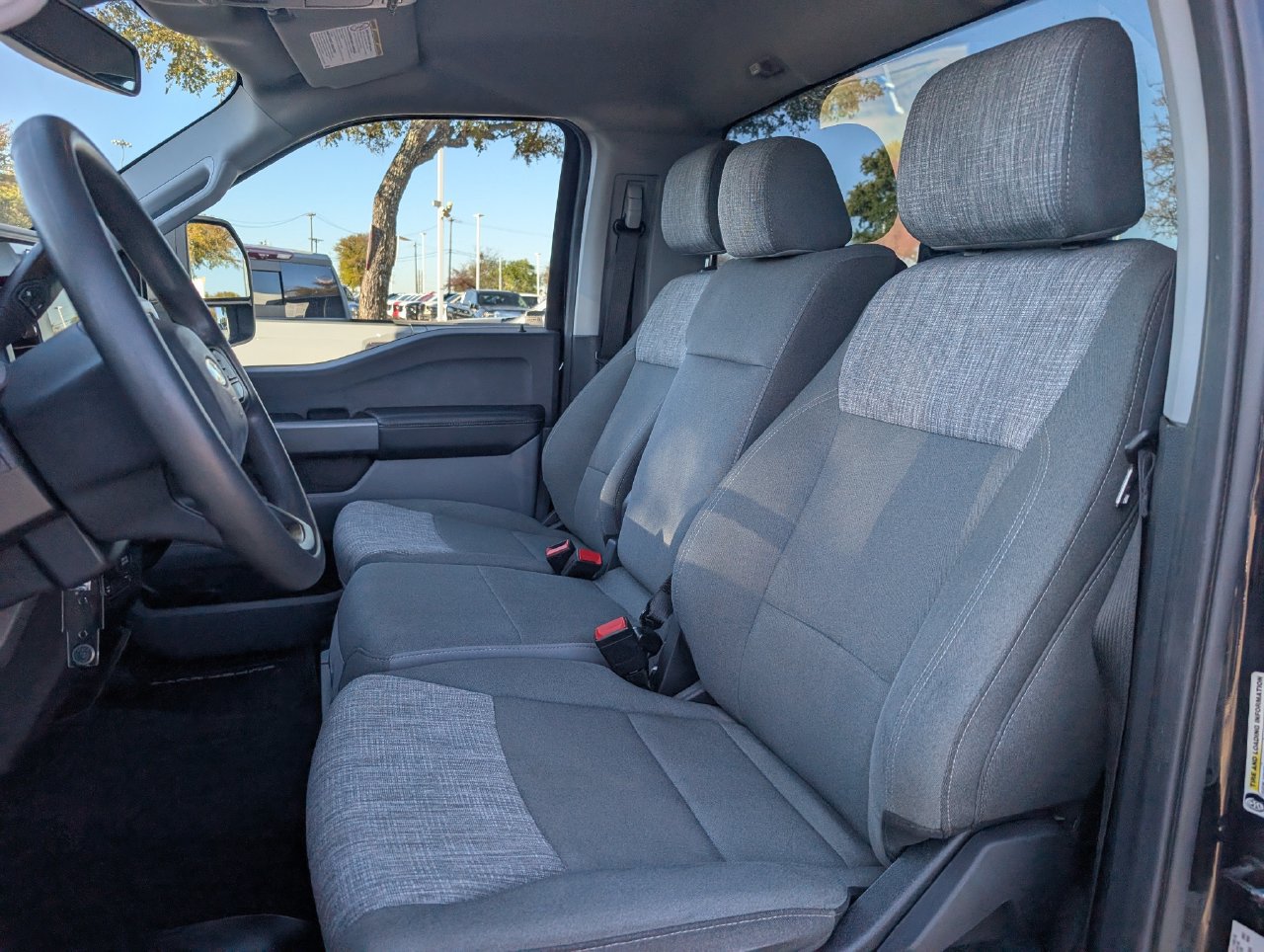 Used 2023 Ford F250 XLT w/ 360-Degree Camera Package AWD/4WD image 25