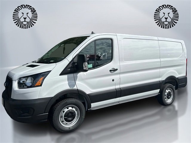 New 2025 Ford Transit 250 Low Roof w/ Load Area Protection Package image 1
