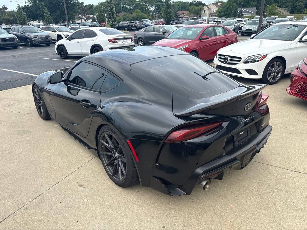 Used 2023 Toyota Supra Premium w/ Driver Assist Package RWD image 5