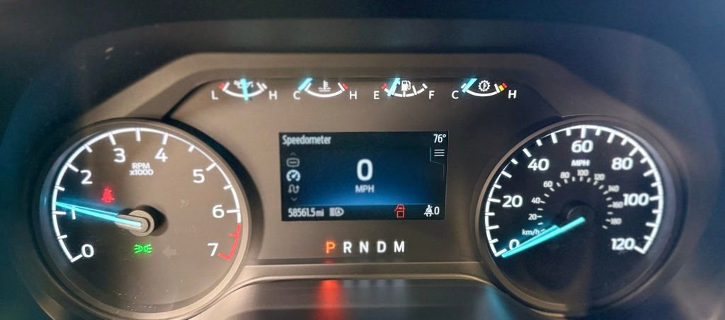 Used 2022 Ford F150 XL w/ STX Appearance Package AWD/4WD image 16