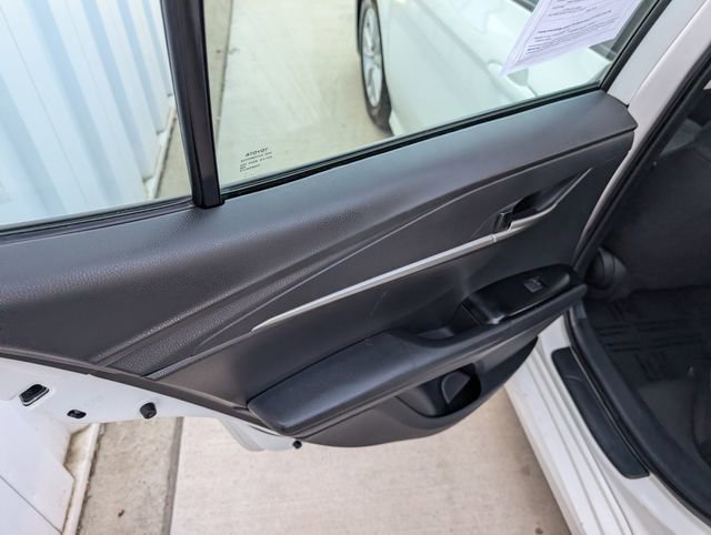 Used 2025 Toyota Camry LE FWD image 20