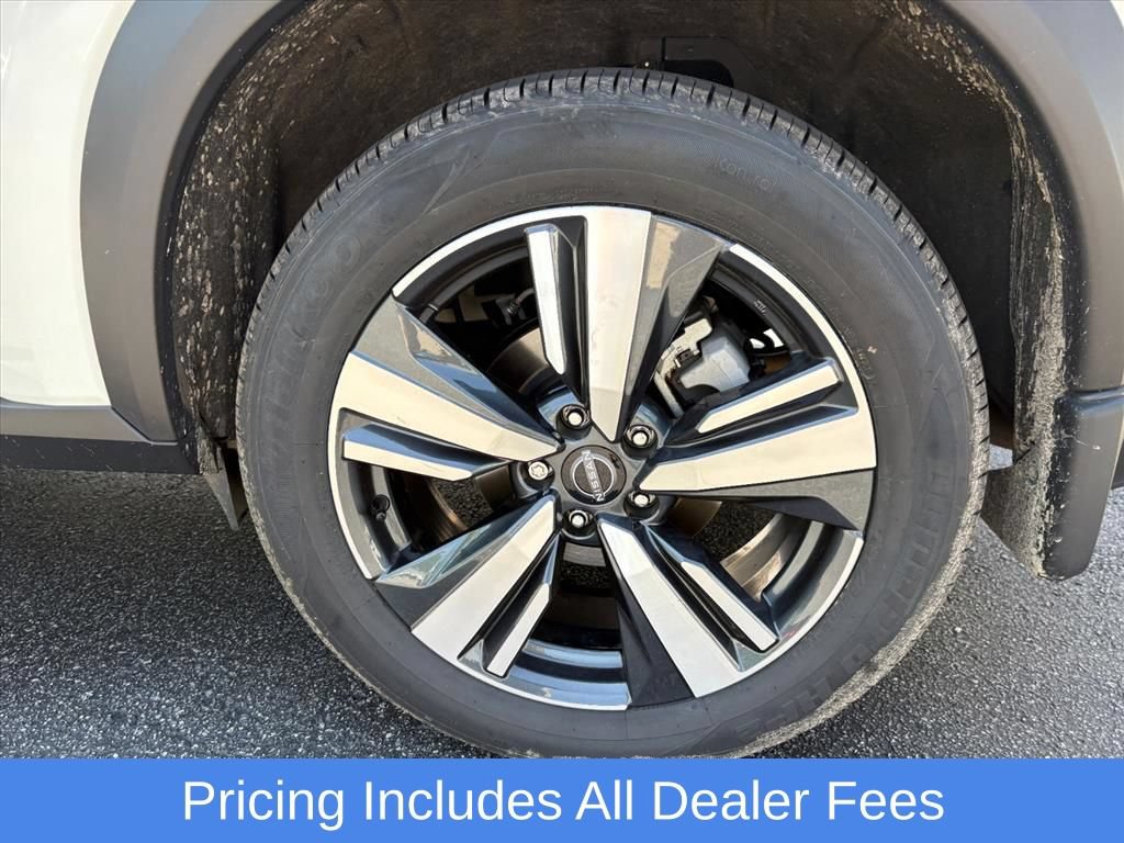 Used 2023 Nissan Rogue SL w/ SL Premium Package AWD/4WD image 27