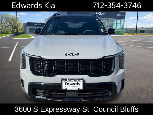 New 2026 Kia Sorento SX Prestige AWD/4WD image 2