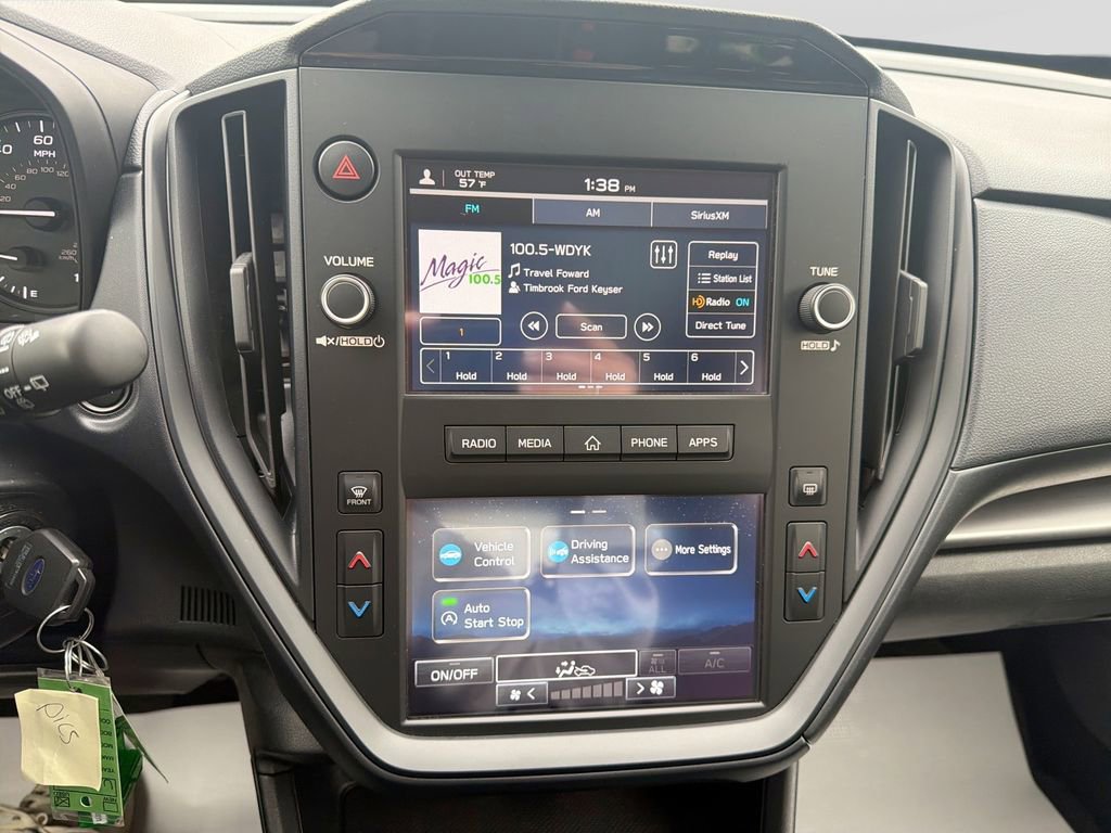 Certified 2024 Subaru Impreza 2.0i AWD/4WD image 21