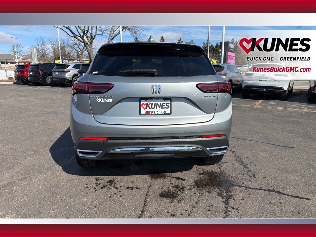 New 2026 Buick Envision Preferred image 7