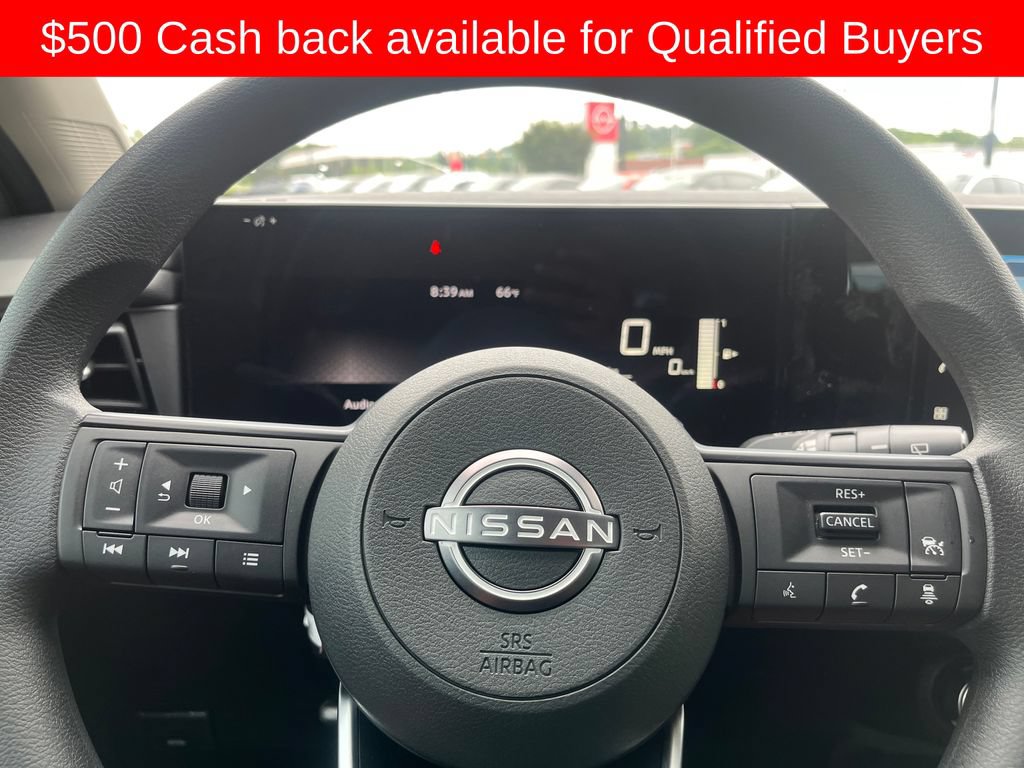 New 2026 Nissan Kicks S FWD image 44