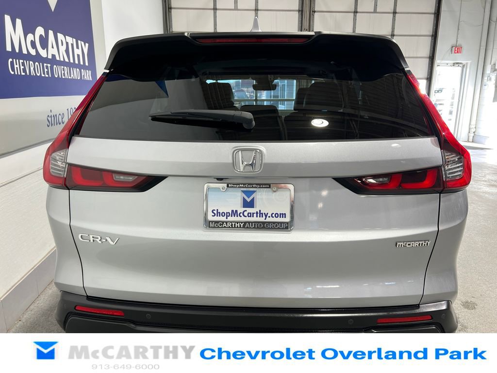 Used 2025 Honda CR-V EX-L image 6