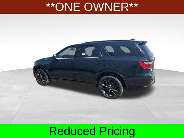 Used 2023 Dodge Durango GT AWD/4WD image 4