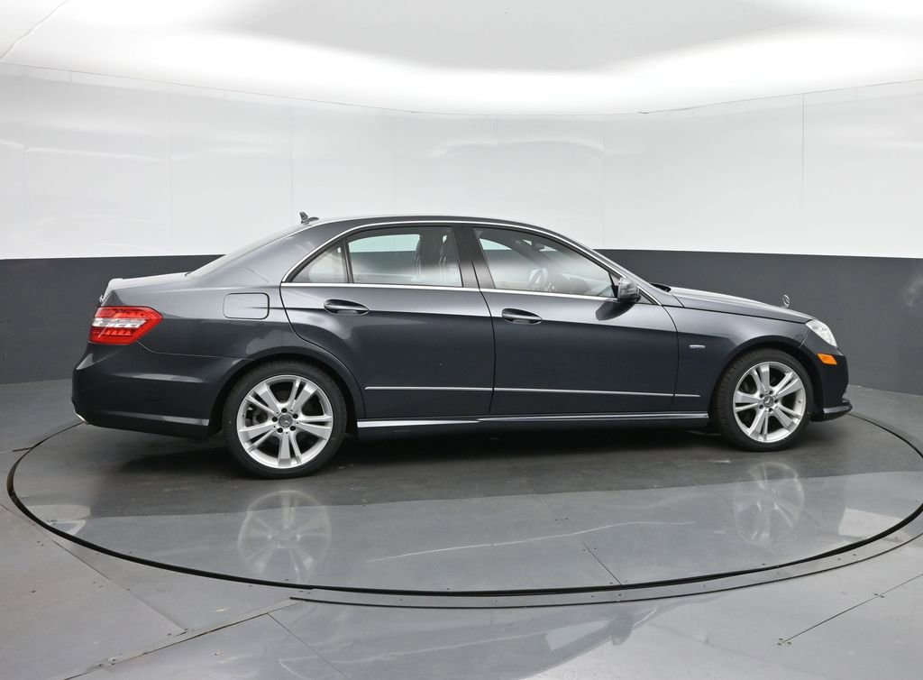Used 2012 Mercedes-Benz E 350 4MATIC Sedan image 8