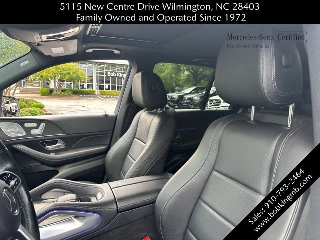Certified 2021 Mercedes-Benz GLE 350 image 14