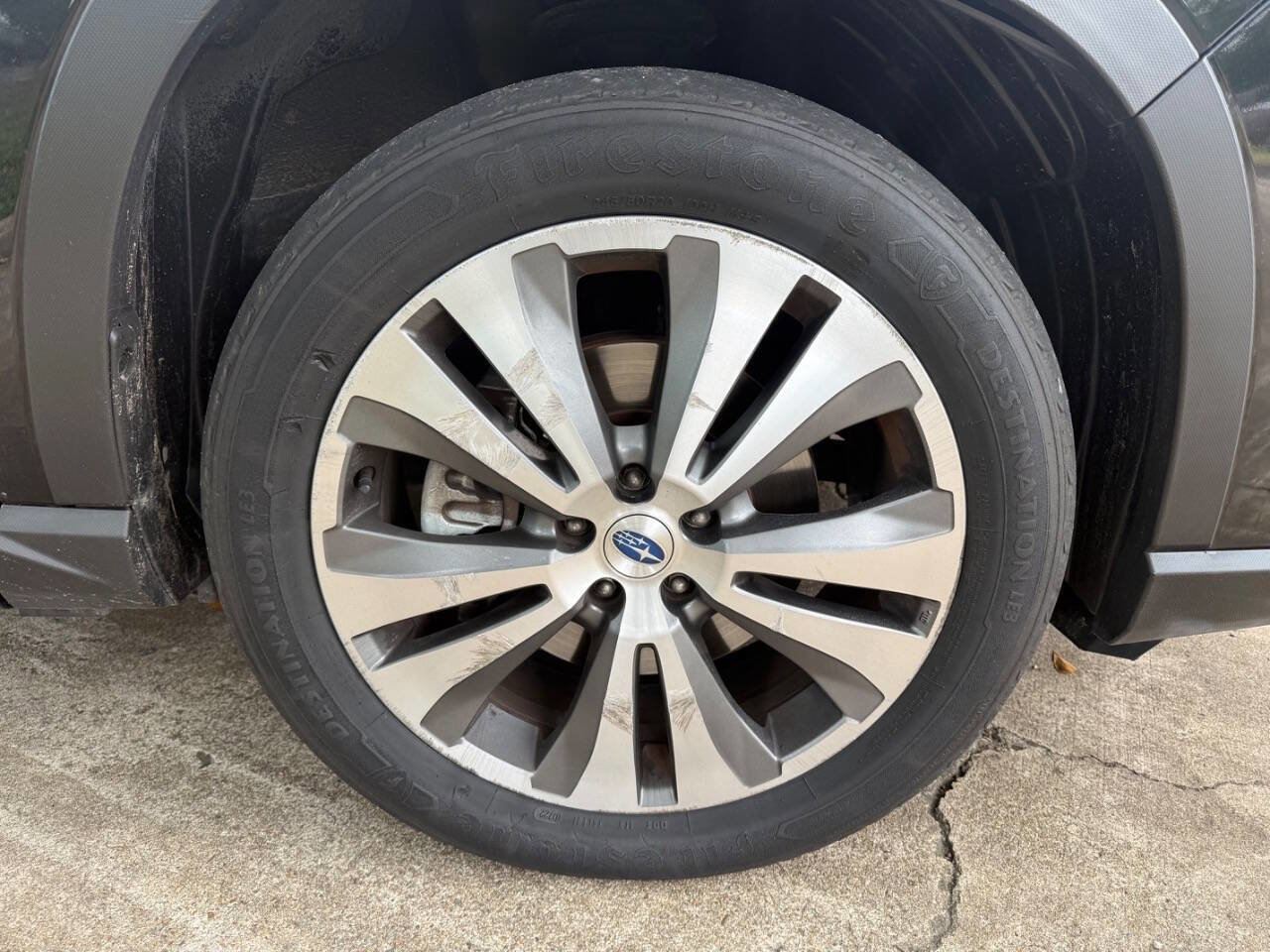 Used 2019 Subaru Ascent Limited AWD/4WD image 46