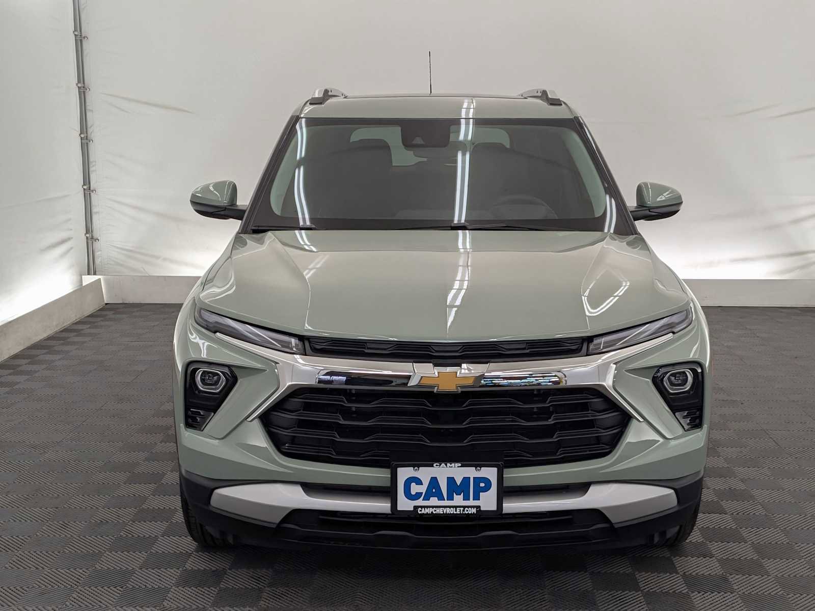 New 2026 Chevrolet TrailBlazer LT w/ Convenience Package image 9
