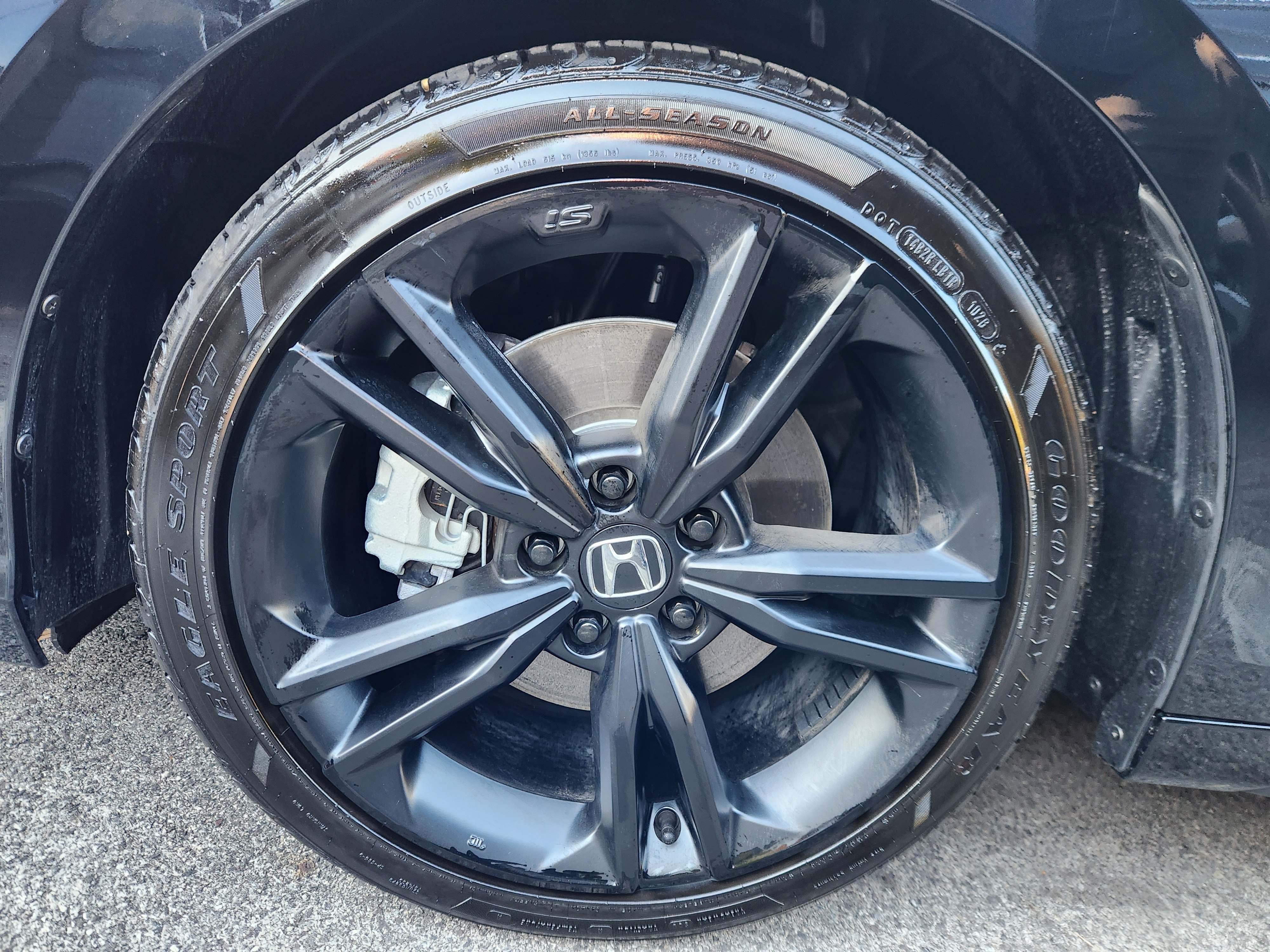 Used 2026 Honda Civic Si image 5