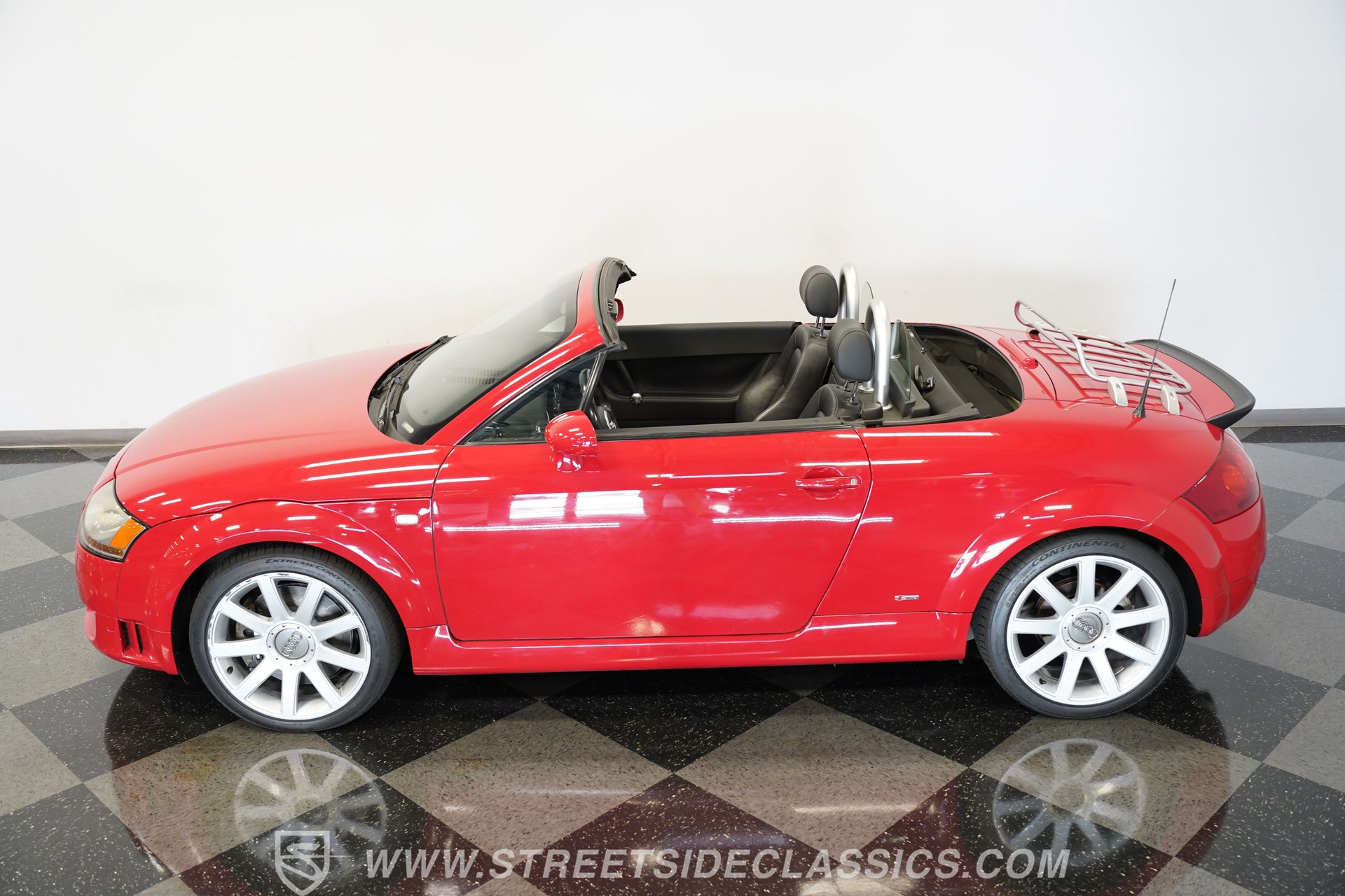 Used 2005 Audi TT 3.2 image 9