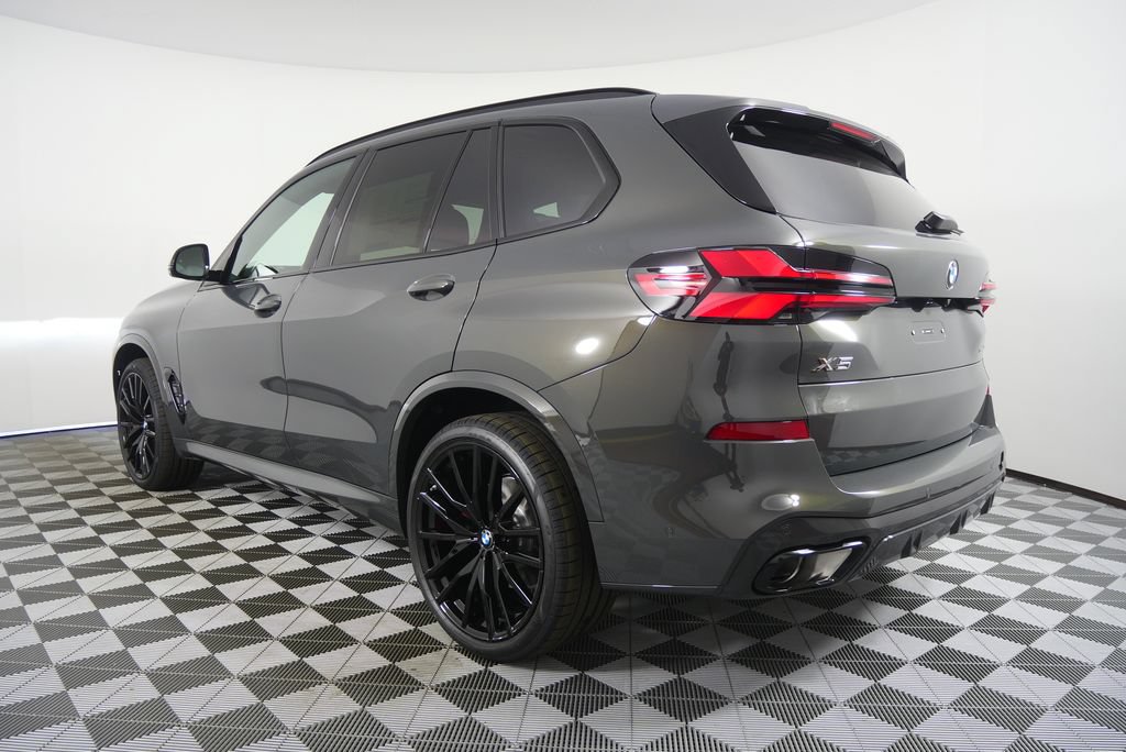 Used 2026 BMW X5 sDrive40i RWD image 4