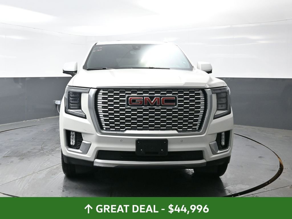 Used 2021 GMC Yukon Denali w/ Denali Premium Package image 8
