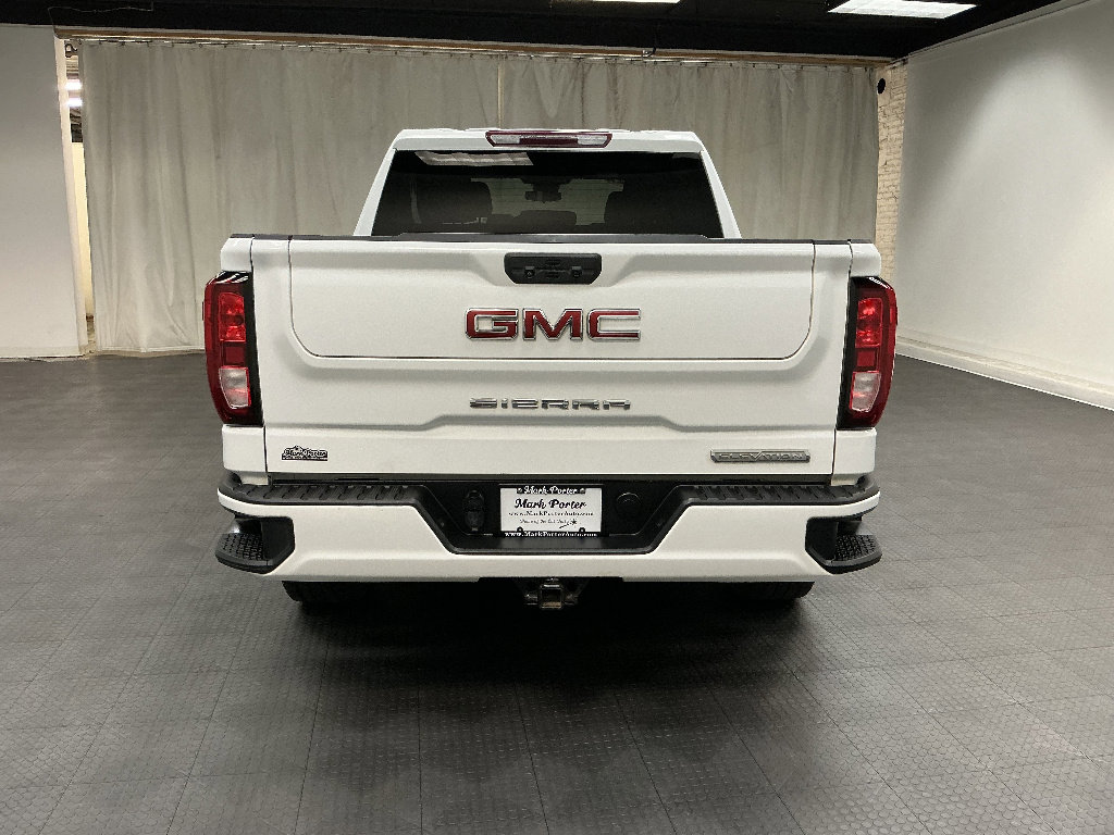 Used 2022 GMC Sierra 1500 Elevation AWD/4WD image 5