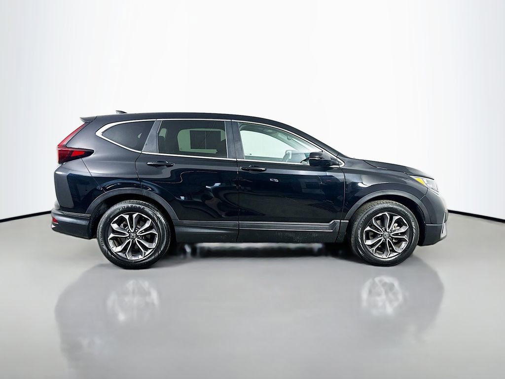 Used 2021 Honda CR-V EX-L image 7
