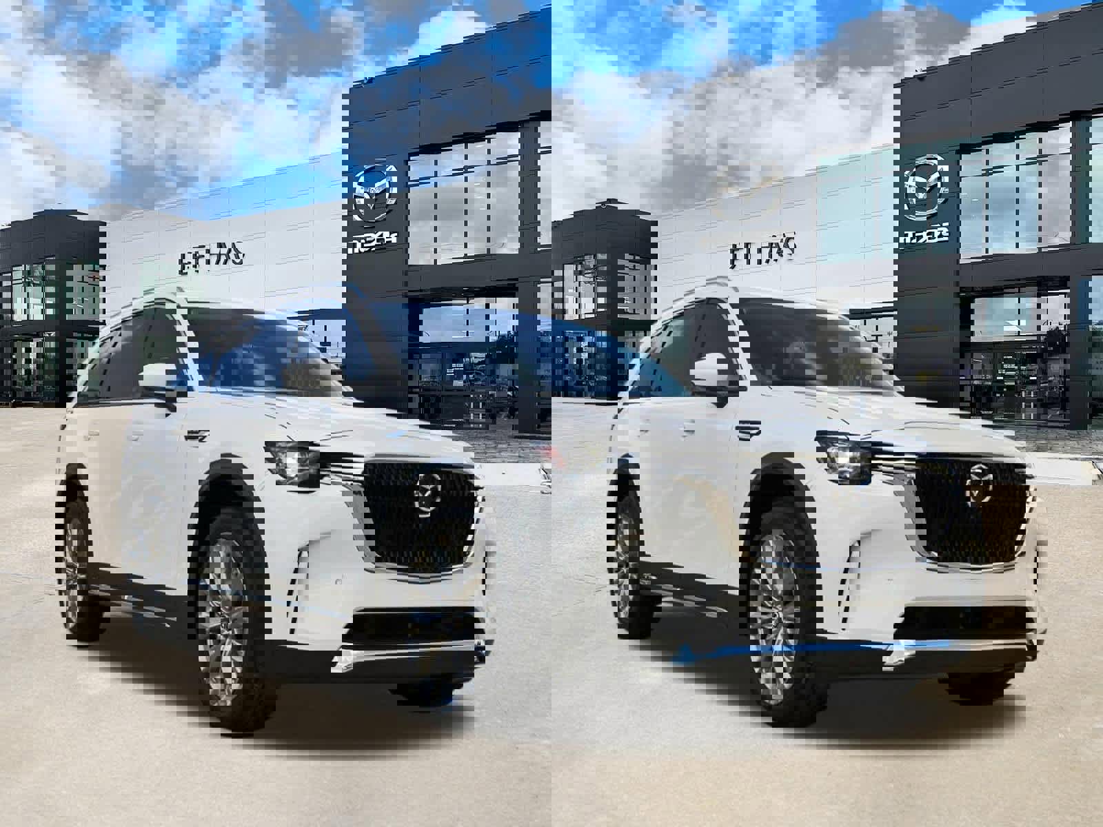 Certified 2025 MAZDA CX-90 3.3 Turbo w/ Premium Plus Pkg image 4