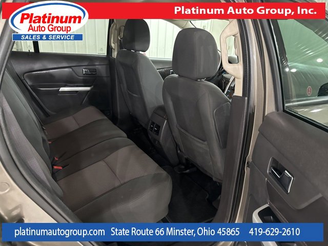 Used 2014 Ford Edge SEL w/ Equipment Group 201A image 30