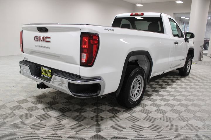 New 2026 GMC Sierra 1500 Pro w/ Pro Value Package image 10