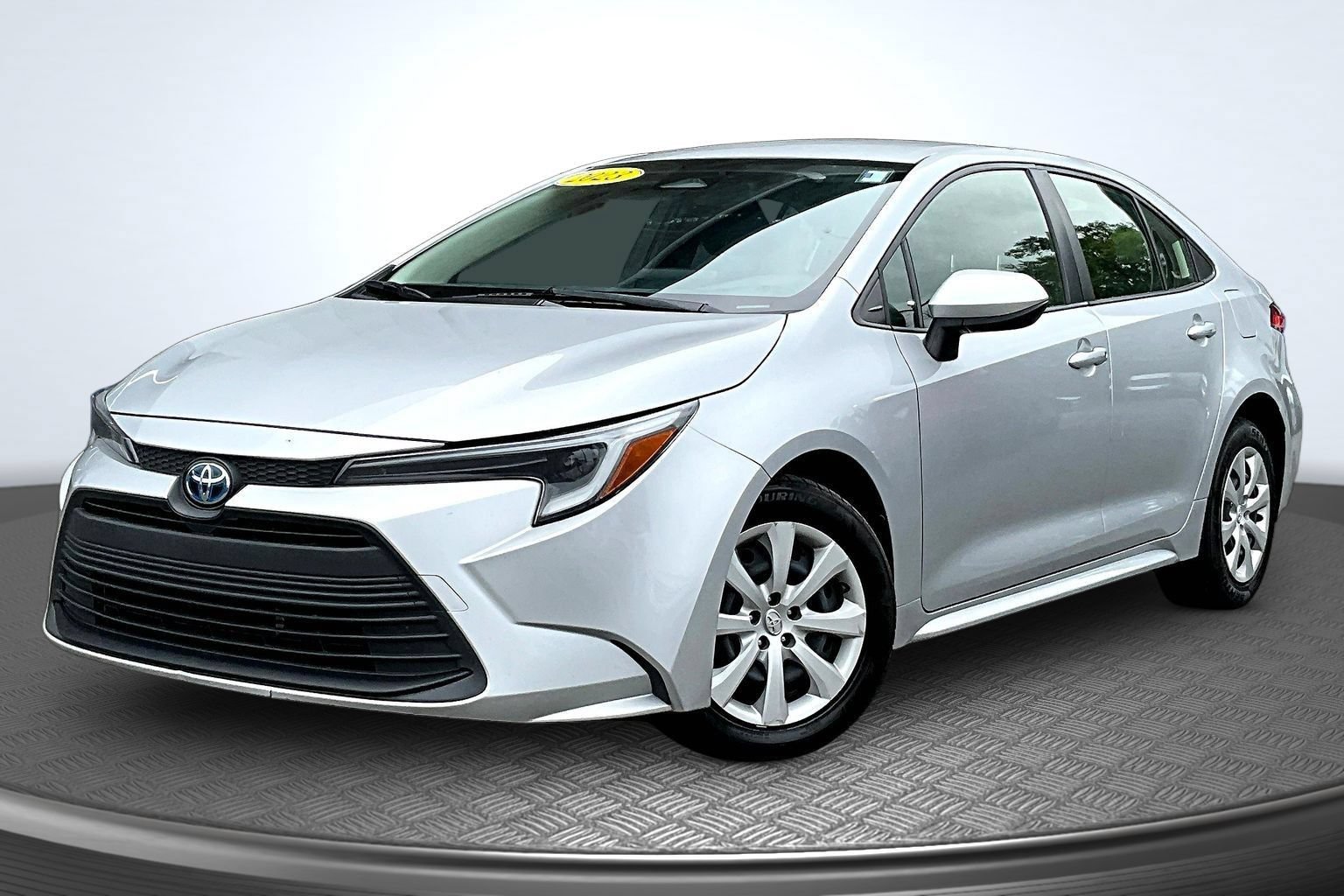 Used 2023 Toyota Corolla LE