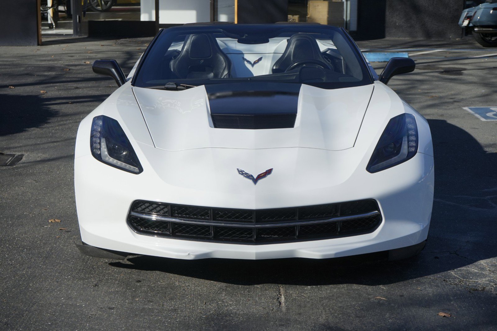 Used 2014 Chevrolet Corvette Stingray Convertible w/ 2LT Preferred Equipment Group image 5