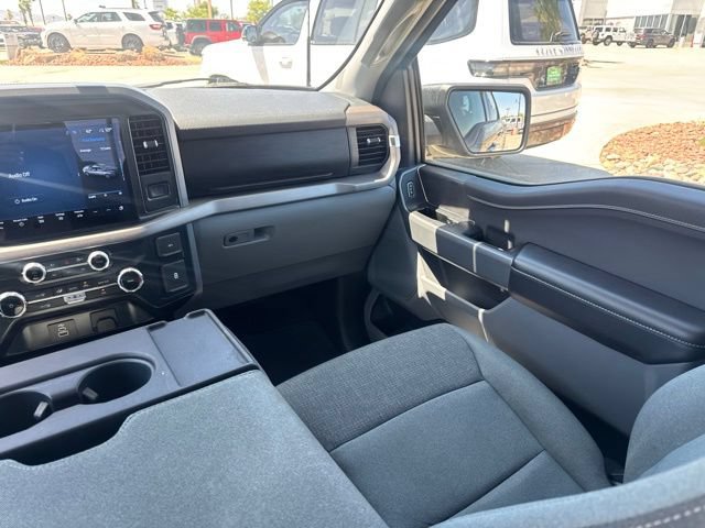 Used 2025 Ford F150 XLT w/ Equipment Group 301A Standard RWD image 15