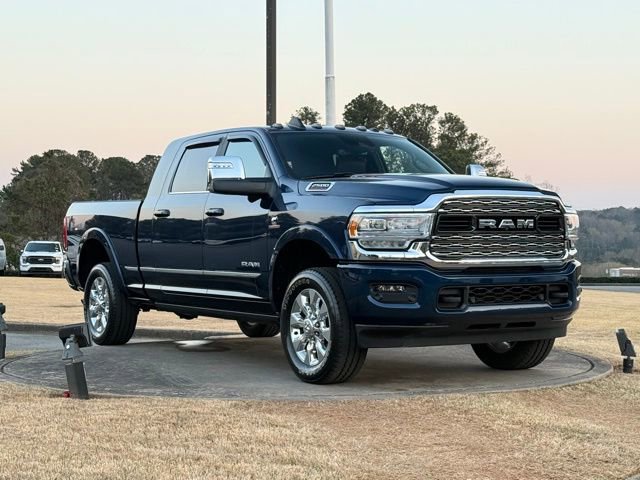 Used 2023 RAM 2500 Limited image 1