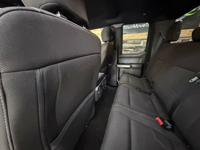 Used 2018 Ford F150 XLT w/ Equipment Group 302A Luxury AWD/4WD image 29